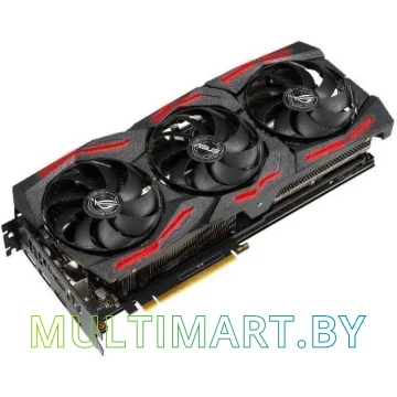 Видеокарта ASUS ROG Strix GeForce RTX 2060 SUPER EVO 8GB GDDR6 картинка 2